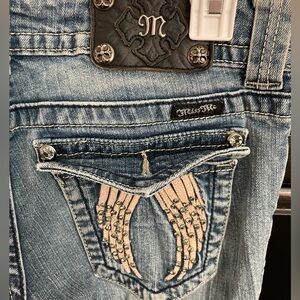 ‼️MISS ME LOW-RISE BOOTCUT JEANS‼️